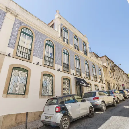 לינה וארוחת בוקר Garam ליסבון