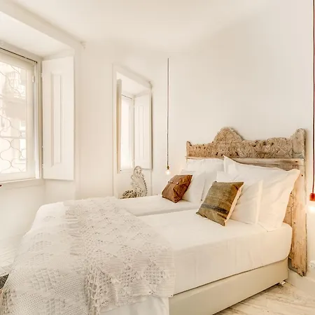 Garam לינה וארוחת בוקר ליסבון