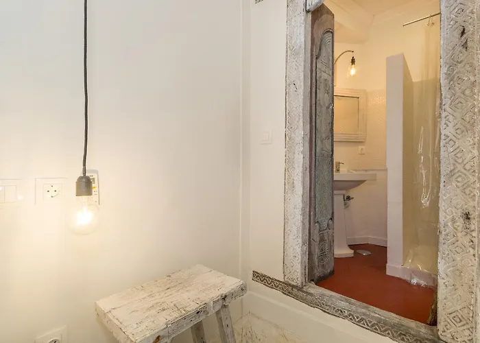 里斯本加兰住宿加早餐旅馆 4* Lisboa