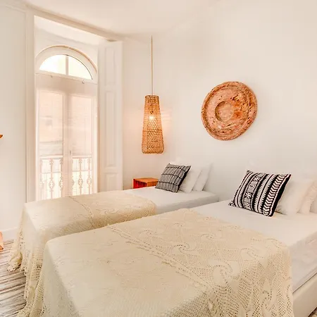 Bed & Breakfast Garam Lisbon