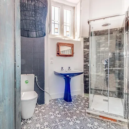 Bed & Breakfast Garam Lisbon