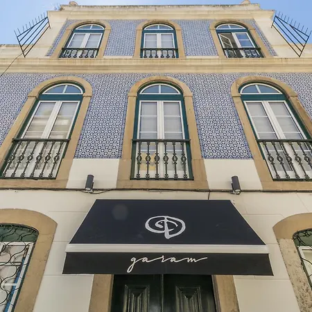 Bed & Breakfast Garam Lisbon