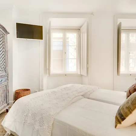 Garam Bed & Breakfast Lisbon