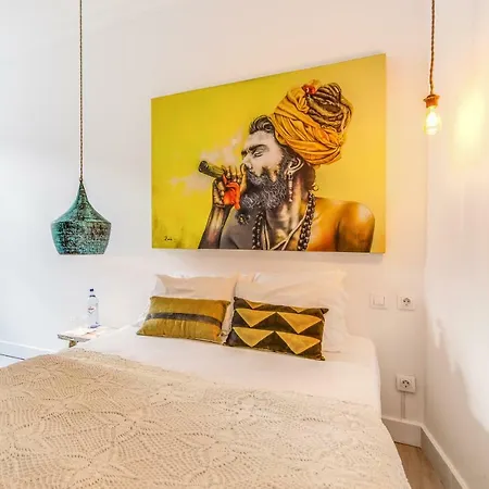 Garam 4* Lisbon