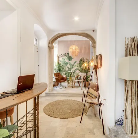 里斯本加兰住宿加早餐旅馆 4*