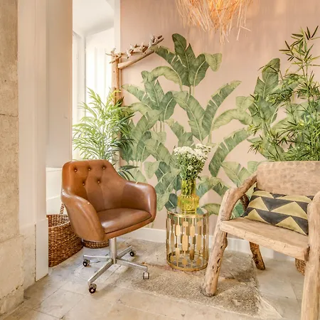 里斯本加兰住宿加早餐旅馆 4* Lisboa