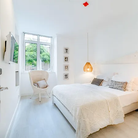 里斯本加兰住宿加早餐旅馆