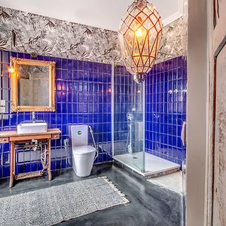 里斯本加兰住宿加早餐旅馆 4*