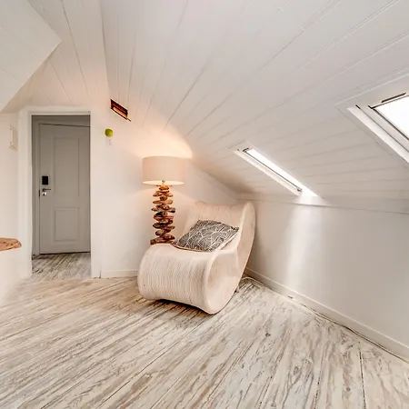 里斯本加兰住宿加早餐旅馆