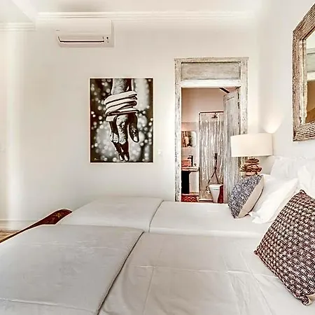 Oda ve Kahvaltı Garam Lisboa