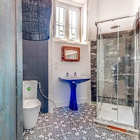 Oda ve Kahvaltı Garam Lisboa