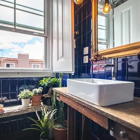 Garam Bed and Breakfast Lisboa