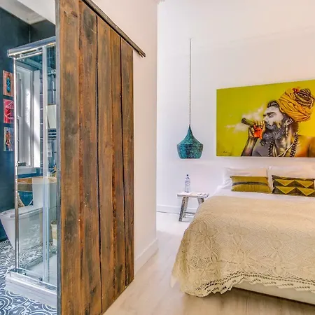 Garam Bed and Breakfast Lisboa