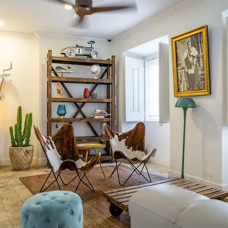 里斯本加兰住宿加早餐旅馆 4* Lisboa