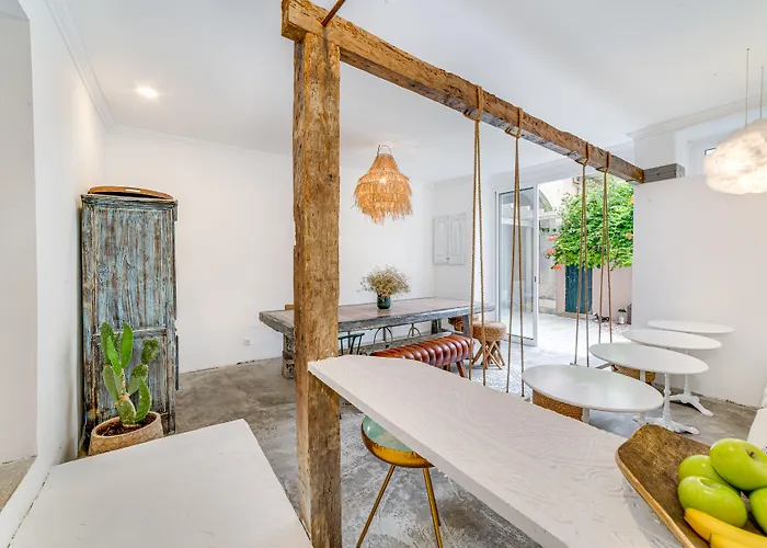 Garam Bed & Breakfast Lisboa