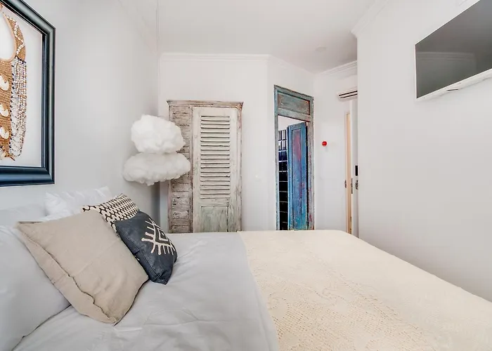 Garam Bed & Breakfast Lissabon