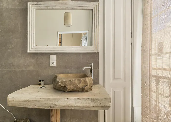 Garam Bed & Breakfast Lisboa