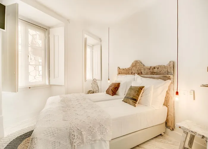 Garam Bed & Breakfast Lisboa