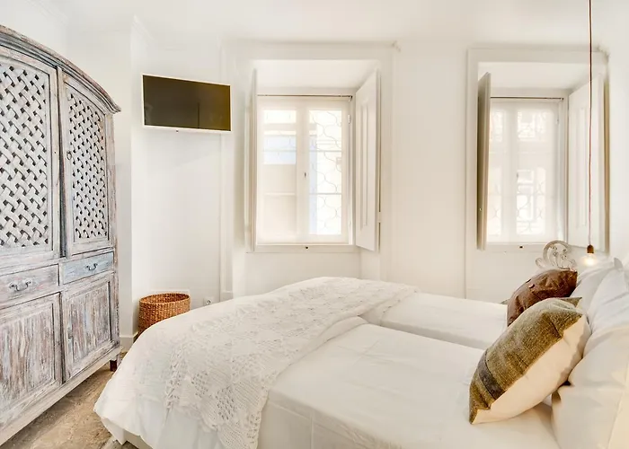 Garam Bed & Breakfast Lissabon