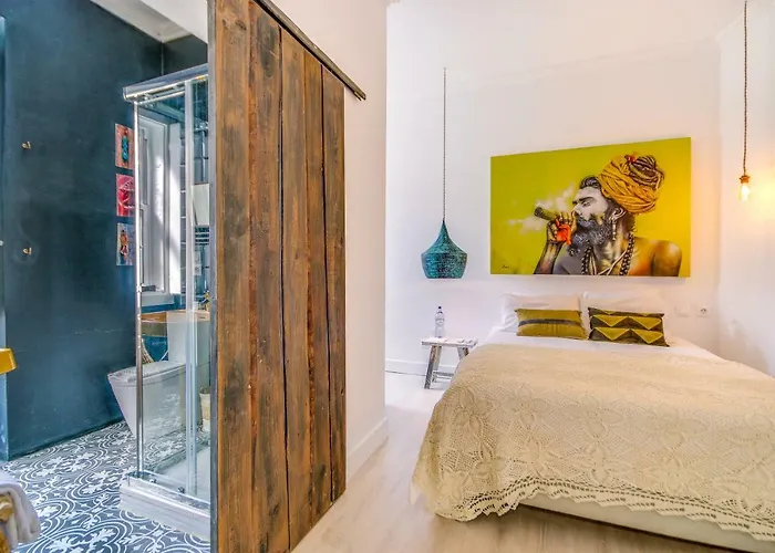 Garam Bed & Breakfast Lisboa