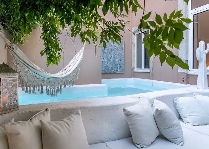 Bed and breakfast Garam Lisboa