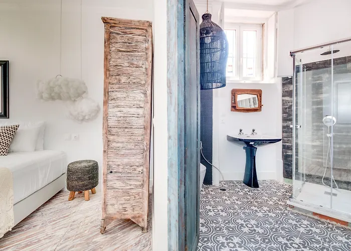 Bed and breakfast Garam Lisboa