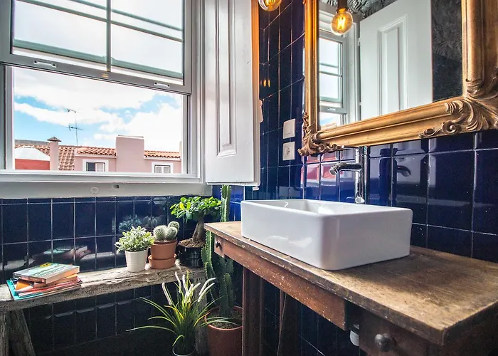 Garam Bed and breakfast Lisboa