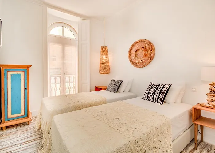 Bed and breakfast Garam Lisboa