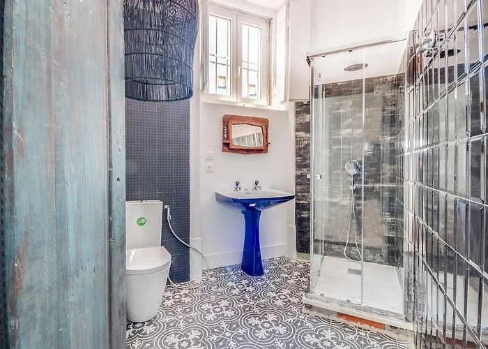 Bed and breakfast Garam Lisboa