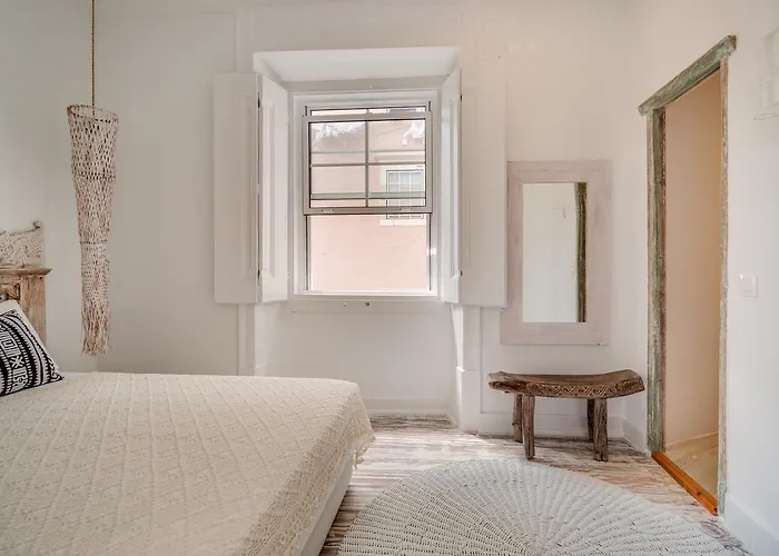 Bed and breakfast Garam Lisboa